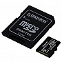   Kingston 256GB microSDXC Canvas Select Plus 100R A1 C10 (SDCS2/256GB)