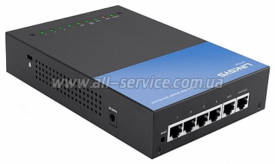 ������������� Linksys LRT224