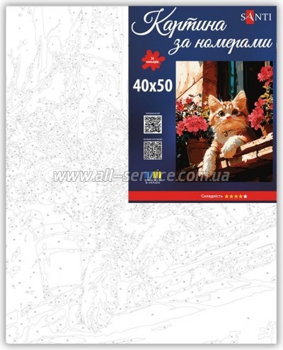 ������� �� ������� Santi ����� �� ���� 40�50�� (955795)