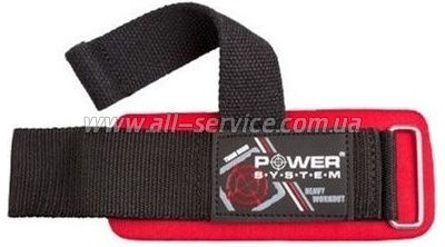   Power System Power Pin Black/Red (PS-3350_Black_Red)