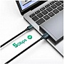 Дата кабель USB 3.0 AM/AM 3.0m US128 black Ugreen (90576) Дата кабель USB 3.0 AM/AM 3.0m US128 black Ugreen (90576)