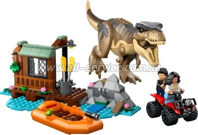  LEGO Jurassic World      (76975)