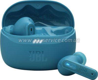  JBL Tune Beam 2 Turquoise (JBLTBEAM2TQE)