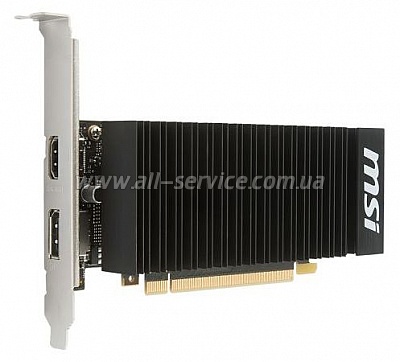  MSI GeForce GT 1030 2GH LP OC