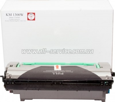 ����-�������� BASF Konica Minolta PagePro 1300W/ 1350W/ 1380 (BASF-DR-1300-1710568)