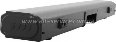   HP DHS-9100 RGB Black (DHS-9100)