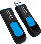  ADATA 256GB UV128 Black/Blue USB 3.2 (AUV128-256G-RBE)