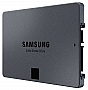 SSD  Samsung 870 QVO 1TB SATAIII 3D NAND QLC (MZ-77Q1T0BW)