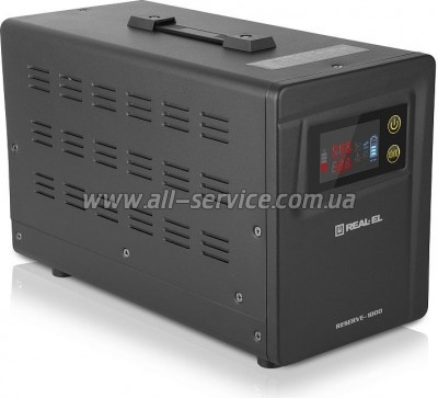  REAL-EL RESERVE-1000 (EL122100004)