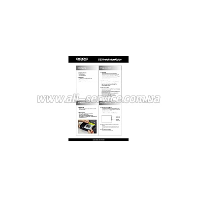 SSD  2.5" 128GB OCPC (SSD25S3T128GLT)