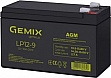   Gemix 12 9  (LP12-9)