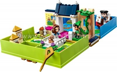  LEGO Disney Classic       111  (43220)