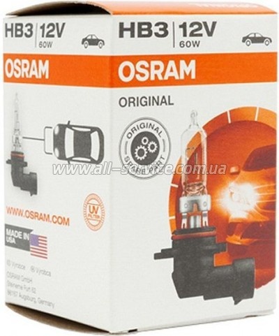  Osram  60W (OS 9005)