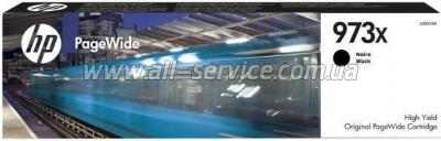 �������� HP �973X PageWide Pro 452/ 477 Black (L0S07AE)