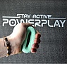  PowerPlay PP-4330 Hand Grip Loops Large 22.5-27  ' (PP_4330_Mint_(22.5-27kg))