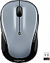  Logitech M325s Wireless Light Silver (910-006813)