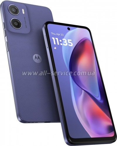   Motorola E15 2/64GB Fresh Lavender (PB6S0006RS)
