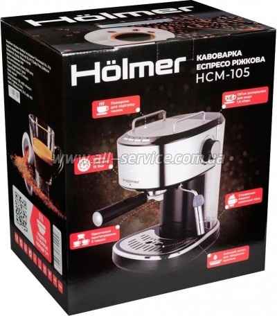    H?lmer HCM-105