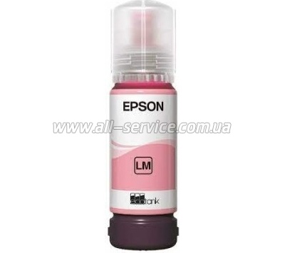 ��������� Epson 108 EcoTank L8050/ L18050 Light Magenta (C13T09C64A)