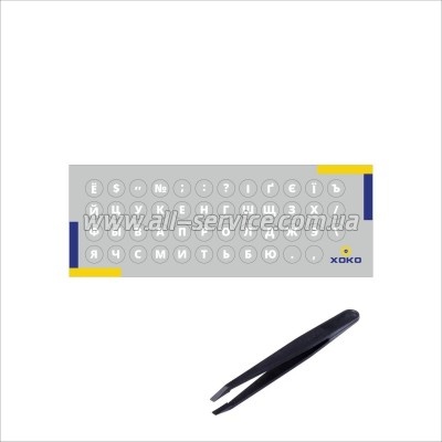 �������� �� ��������� XoKo ����-�������� ������� 47 keys UA/rus white (XK-MCR-47)