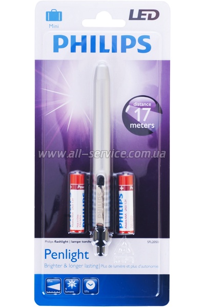  PHILIPS SFL 2050 Penlight LED (SFL2050/10)