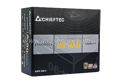   CHIEFTEC RETAIL A-90 GDP-550C