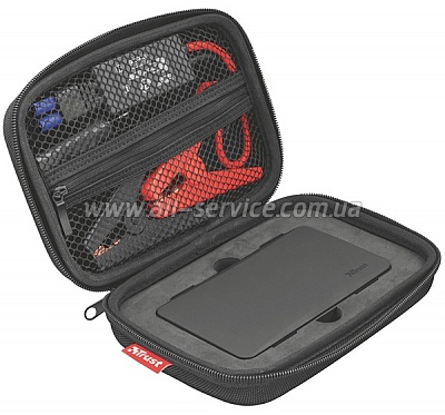   Trust Emergency Jump Starter 6000mAh (22195)