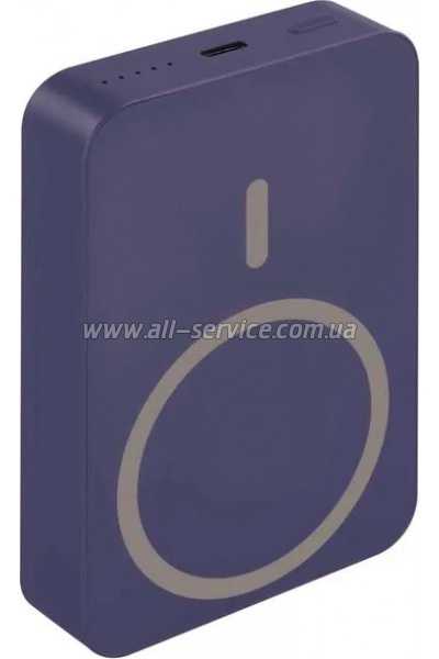 ������� ������������� EMOS 10000mAh WI1046 PD 20W blue (B0551BL)