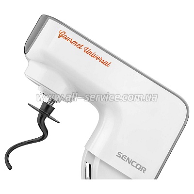   Sencor STM 3700 WH