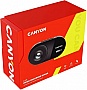  Canyon DVR25 WQHD 2.5K 1440p Wi-Fi Black (CND-DVR25)