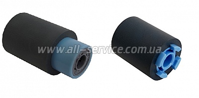    () CET RICOH Aficio 1035/ 1045/ Aficio 2035/ 2045 Paper Pickup Roller Kit (AF03-1049 (1Pc) AF03-2049 (1Pc)) (CET6321)