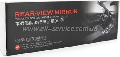  Voltronic 1080P HD 30 (YT-MWDVR-1080-30)