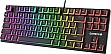  GamePro MK80R Red Switch RGB USB Black (MK80R)