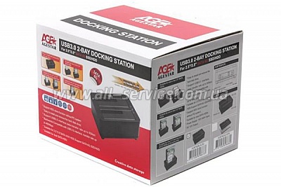-  Agestar Black (3UBT8)