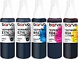 �������� ������� Barva Epson 774/ Epson 664 5x70�� special pigmented 2xBK+C/M/Y (E774-070-MP)