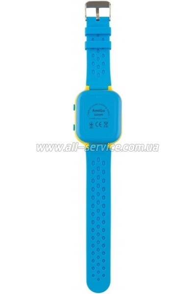 �����-���� Amigo GO009 Blue Yellow (996383)