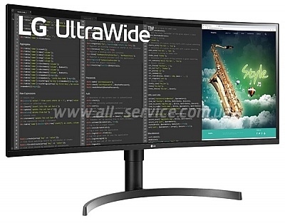  LG 35WN65C-B