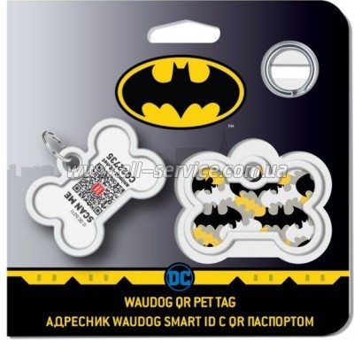    WAUDOG Smart ID  QR  " ",  4028  (0640-1020)