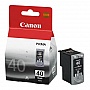 Картридж PG-40 Black Canon Pixma MP210/ MP450/ MX310 (0615B025)