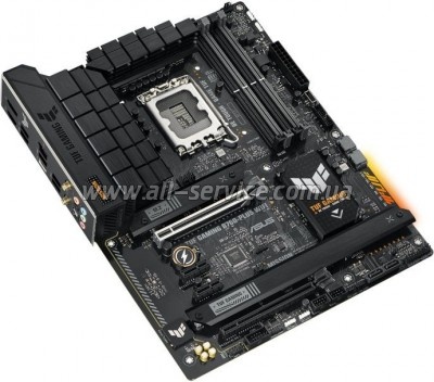   ASUS TUF GAMING B760-PLUS WIFI