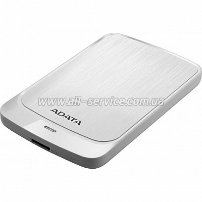 ADATA 2.5" USB 3.2 2TB HV320 Black (AHV320-2TU31-CBK)