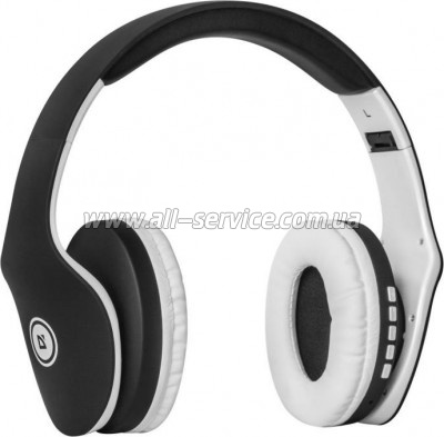  Defender FreeMotion B525 Bluetooth White-Black (63525)