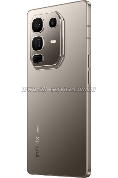 ��������� ������� Infinix Note 50 Pro+ 12/256Gb NFC Titanium Grey (4894947070068)