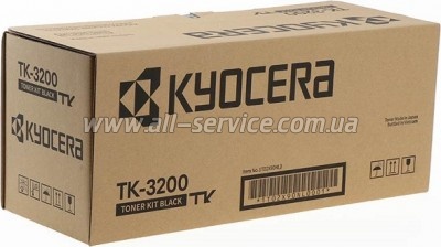  TK-3200 Kyocera P3260dn/ M3860idn/ M3860idnf (1T02X90NL0)