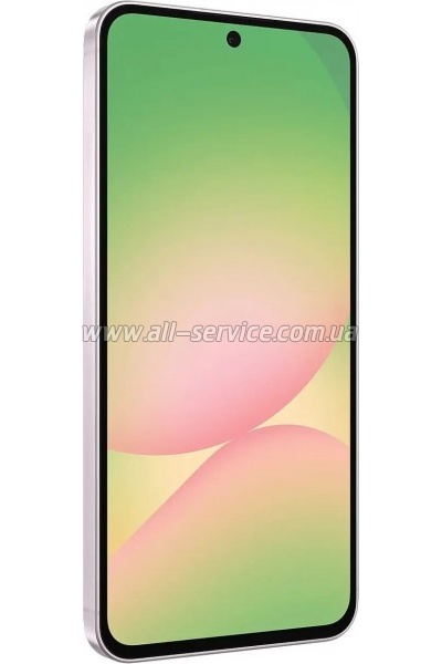   Samsung Galaxy A56 5G 8/128Gb Light Pink (SM-A566BLIAEUC)