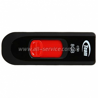  32GB TEAM GROUP USB 2.0 C141 Yellow (TC14132GY01)