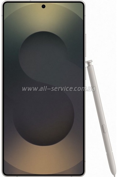   Samsung Galaxy S25 Ultra 12/256Gb Titanium Black (SM-S938BZKDEUC)