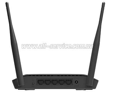 Wi-Fi   D-Link DIR-615/T4D