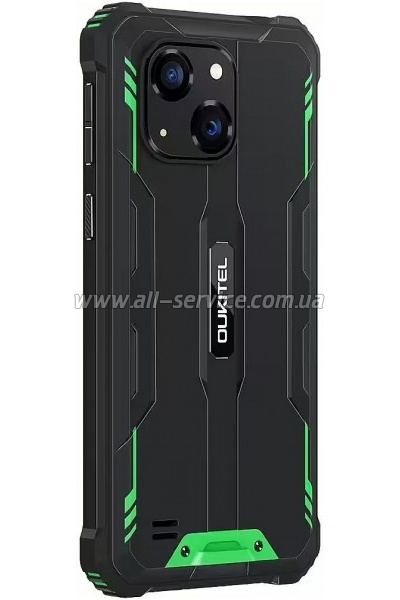 ��������� ������� OUKITEL WP32 4/128GB Green (6931940733045)