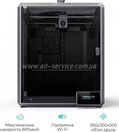 3D-������� Creality CR-K1 Max 2025